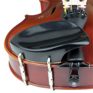 Indooroopilly State School: Teka Viola Chin Rest - Plastic