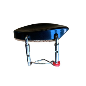 Indooroopilly State School: Teka Violin Chin Rest - Plastic 1/16-1/8