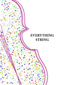 Stephen Chin Everything String: Chords, Arpeggios and Scales for Viola (Stephen Chin)