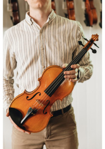 Helmut Illner C Model Violin 4/4