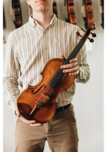 Helmut Illner B Model Violin 4/4 (Germany)