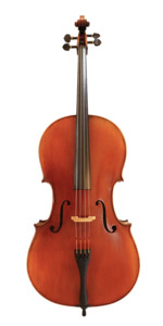 Helmut Illner B Model Cello 4/4 - Stradivarius Copy