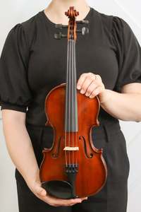 Second Hand Instruments: Second Hand Gliga III Viola 13"