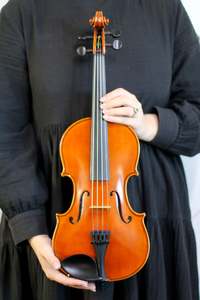 Second Hand Instruments: Second Hand Concerto Violin 3/4