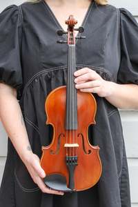 Second Hand Allegro Violin Outfit 1/2