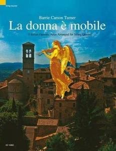Schott Music: La Donna e Mobile String Quartet (Schott)