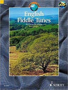Schott Music: English Fiddle Tunes for Violin with Online Accompaniments (Schott)