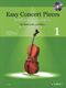 Easy Concert Pieces Volume 1 for Cello and Piano with CD (Schott)