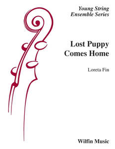 Wilfin Loreta Fin: Lost Puppy Comes Home (Loreta Fin) for String Orchestra