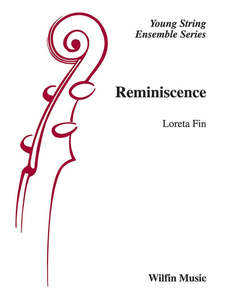 Reminiscence (Loreta Fin) for String Orchestra