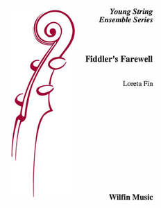 Fiddler’s Farewell (Loreta Fin) for String Orchestra