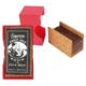 Paganini Violin Rosin with Cork Cover