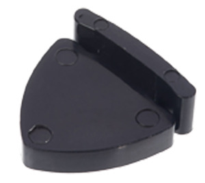 Alpine Professional Slimline Violin or Viola Mute Black