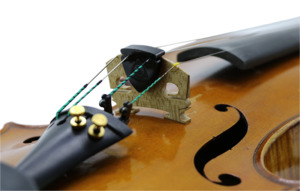 Alpine Mutes: Alpine Artist Slimline Violin or Viola Mute