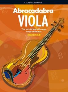 Collins Music Abracadabra: Abracadabra Viola Book 1