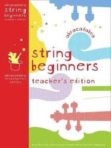 Collins Music Abracadabra: Abracadabra Beginners Teacher Book