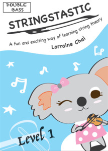 Stringstastic Level 1 for Double Bass (2nd Edition)