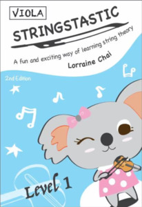 Clinton State School: Stringstastic Level 1 for Viola (2nd Edition)