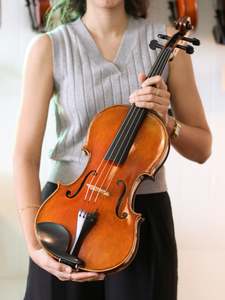 Jay Haide: Jay Haide L'Ancienne Stradivarius Viola