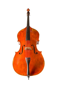 Jay Haide L'Ancienne Double Bass Italian Model 3/4