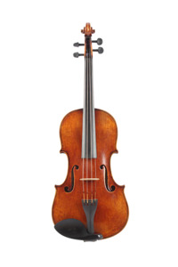 Jay Haide Bajoni Viola 16" with European Timbers