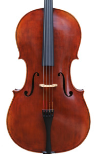 Jay Haide Statue Cello Stradivarius Model with European Timbers 4/4
