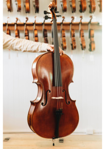 Jay Haide L'Ancienne Cello Montagnana Model 7/8