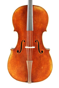 Jay Haide L'Ancienne Cello Baroque Model 4/4