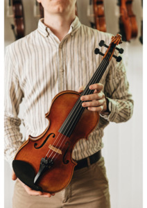 Jay Haide L'Ancienne Violin Guarneri Model 4/4