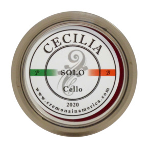 Cecilia Rosin: Cecilia Solo Rosin for Cello
