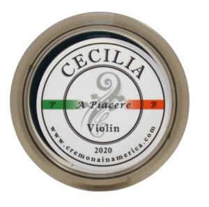 Cecilia Rosin: Cecilia A Piacere Rosin for Violin Mini (Half Cake)