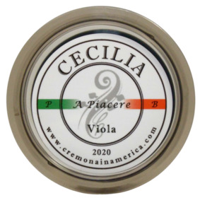 Cecilia A Piacere Rosin for Viola