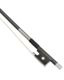 Muesing Violin Bow: C3 Classic Carbon Fibre with Stainless Steel Fittings
