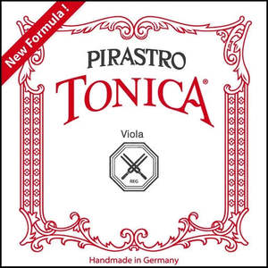 Best Sellers: Pirastro Tonica Viola String Set 1/8-1/4