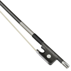 Best Sellers: Muesing Viola Bow: C3 Modern Carbon Fibre with Stainless Steel Fittings