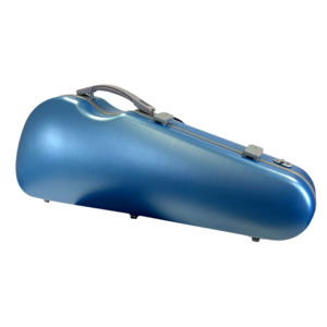 TG PC Half Moon Viola Case 12"-16" Blue