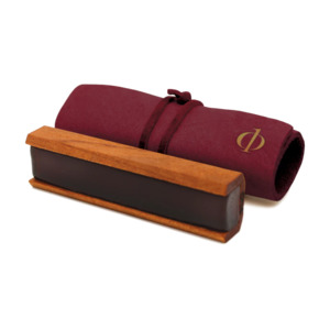 Rosin For String Instruments: Leatherwood The Golden Ratio Viola Rosin