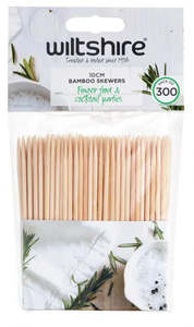 Wiltshire: Wiltshire Bamboo Skewers 4 inch