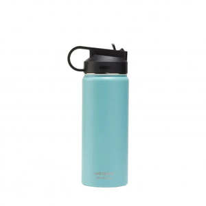 Wiltshire: Wiltshire Stainless Steel Bottle Turquoise 500ml