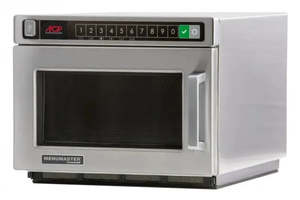 Menumaster Heavy Duty Microwave DEC21E2