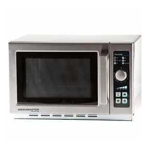 Menumaster Commercial Dial Panel Microwave RCS511DSE