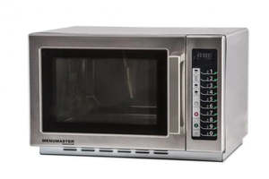 Menumaster Commercial Microwave RCS511TSA