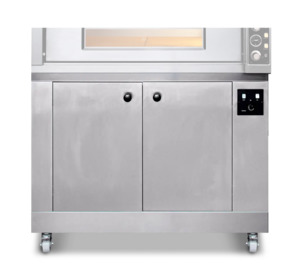 Moretti Forni iDeck Prover on Castors
