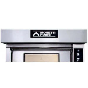 Moretti Forni: Moretti Forni iDeck Fume Capturing Hood