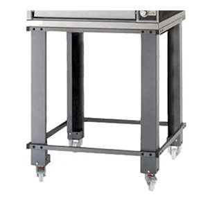 Moretti Forni Stand on Castors