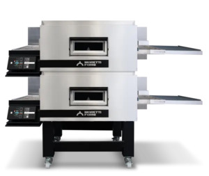 Moretti Forni: Moretti Forni TT98 - 2 Chamber Conveyor Oven
