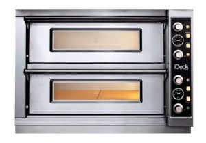 Moretti Forni: Moretti Forni Electric Double Deck Oven - PD