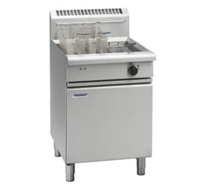 Waldorf: Waldorf 800 Series FN8130G-HPO - 600mm Single Pan Gas Fryer