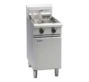 Waldorf 800 Series FN8224E/E - 450mm Electric Fryers