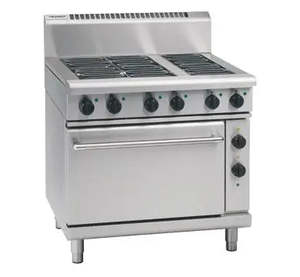 Waldorf: Waldorf 800 Series RN8613E - 900mm Electric Range Static Oven